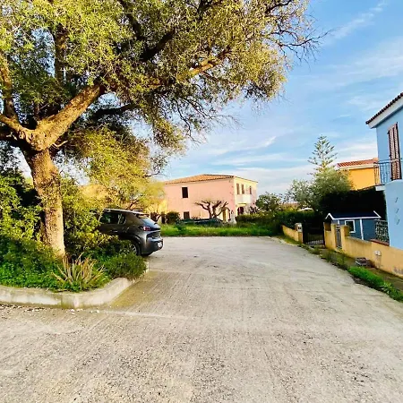 Simona Holiday home Budoni